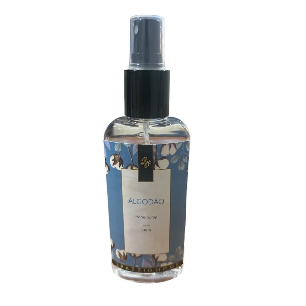 Perfume para Ambiente 140ml – Home Spray com Notas Verdes e Amadeiradas