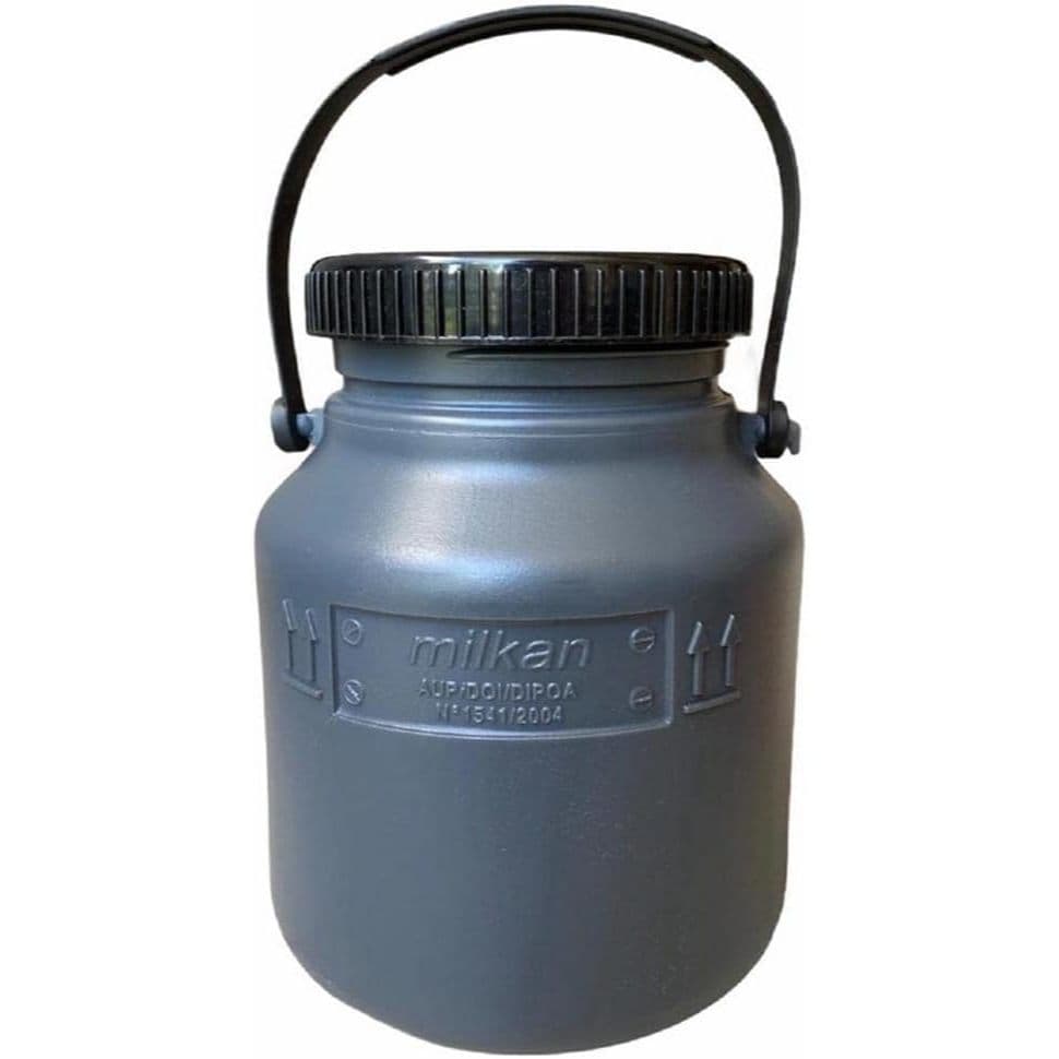 Milkan 5 L - Produto Original UNIPAC