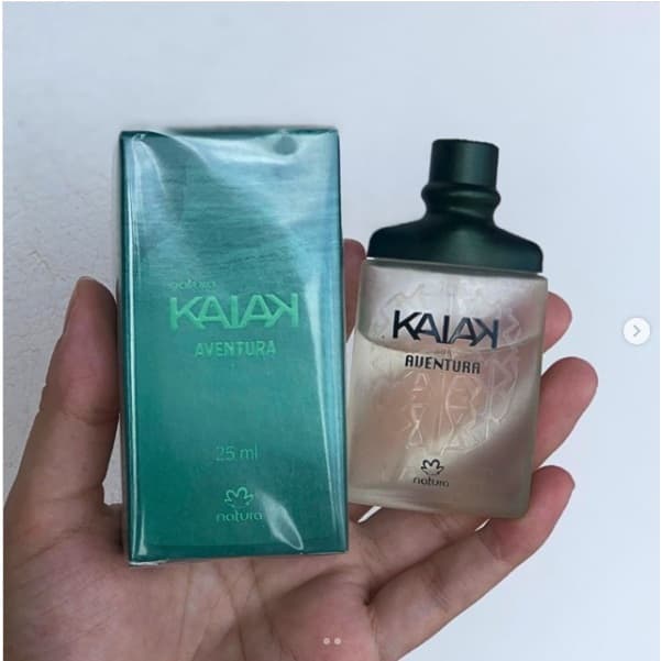 Kaiak Aventura Masculino Miniatura 25ml - Natura
