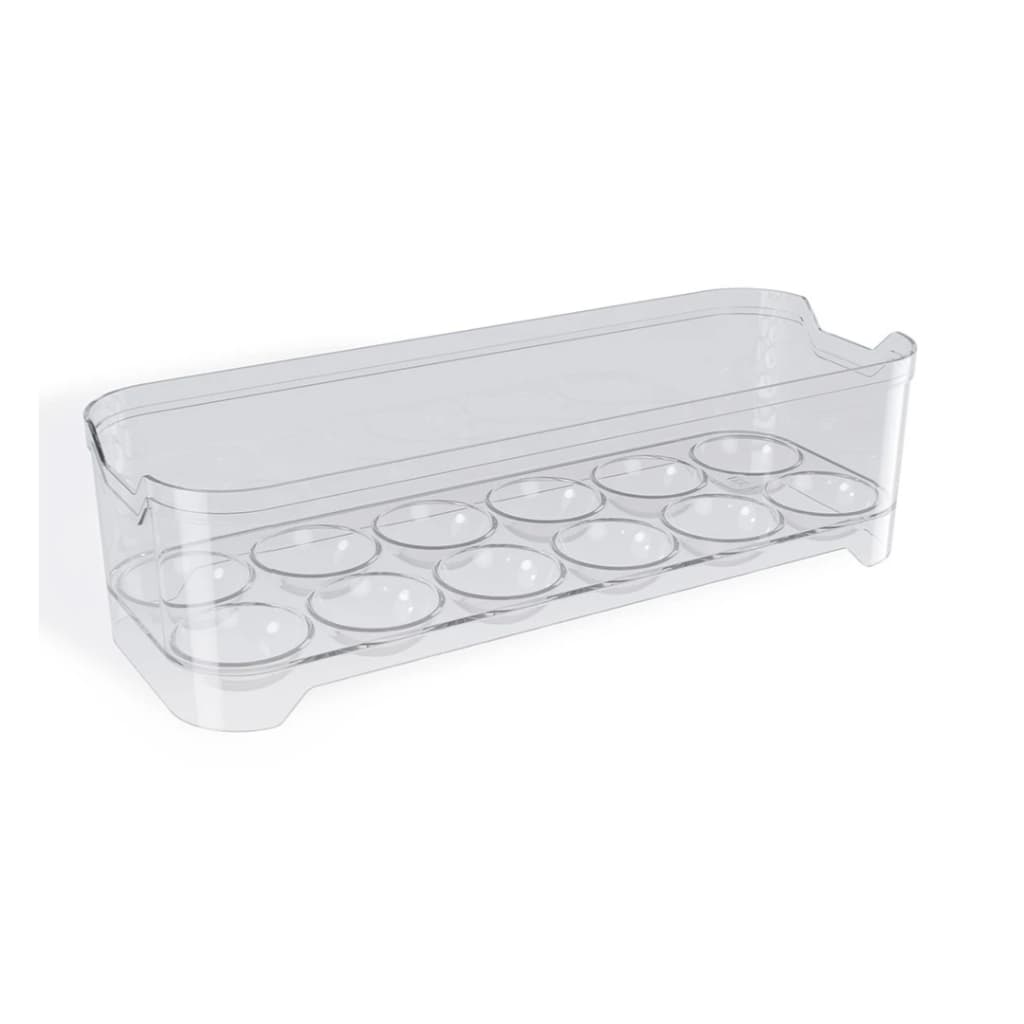 Porta Ovos Premium Suporte Para 12 Ovos Organizador de Geladeira Uz