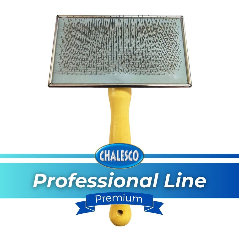 RASQUEADEIRA PROFESSIONAL GROOMER CHALESCO 12X11,5X3cm