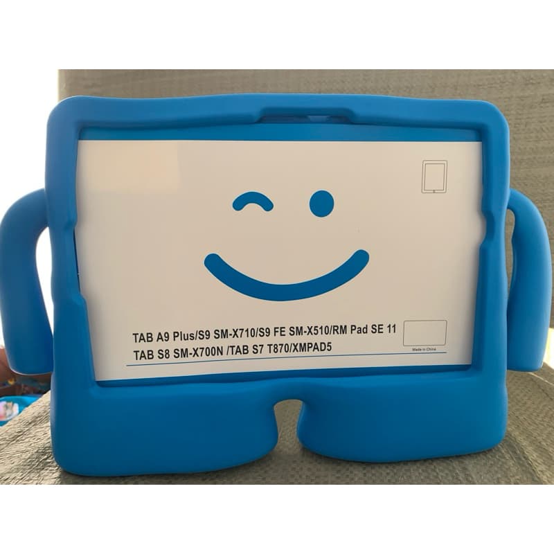 Capa Infantil P/ Galaxy Tab A9+ tela De 11 Polegadas SM-x210 X215