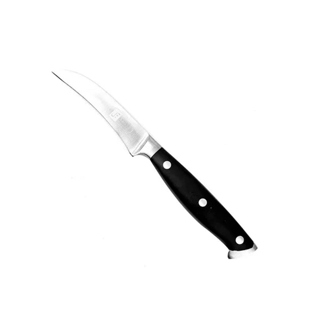 Faca Tornear Descascar Inox 9cm Chef - James F