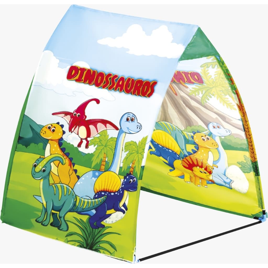 Tenda Infantil Divertida - Styll Baby - Desenho Colorido