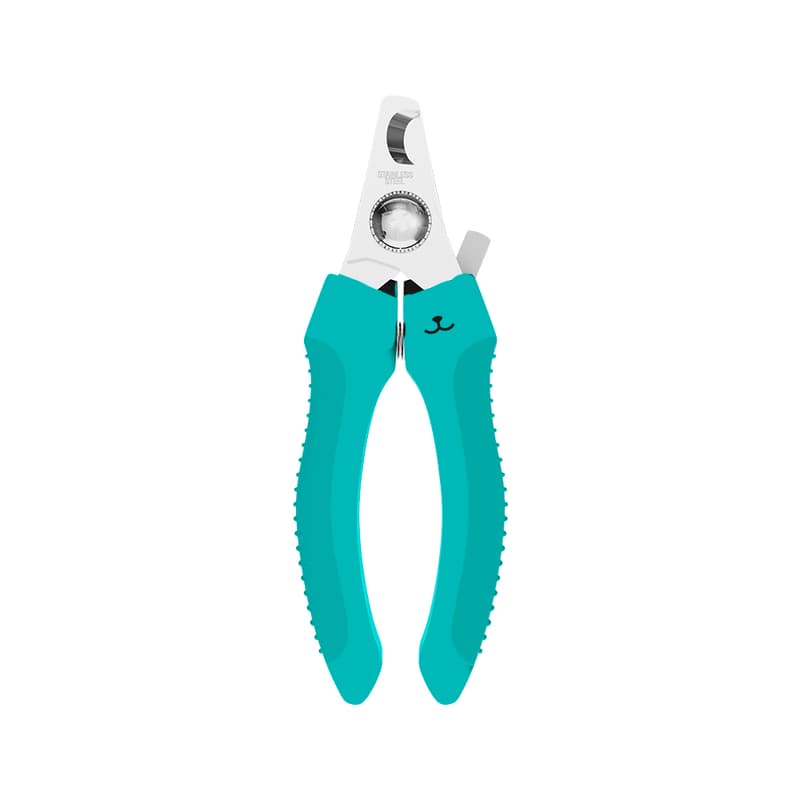 Alicate De Unha Pequeno Propetz Cortador De Unha Banho E Tosa Pet Shop
