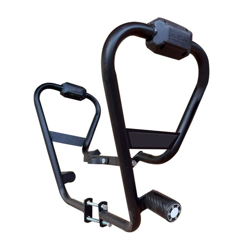Protetor Mata Cachorro Carenagem Titan Fan 160 Slider Fixo