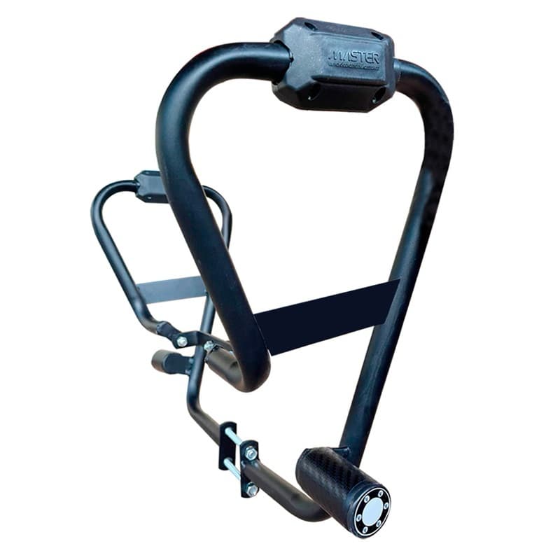 Protetor Mata Cachorro Carenagem Titan Fan 160  Slider Fixo