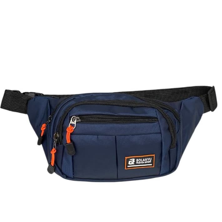 Pochete Masculina 4 bolsos De Alta Qualidade