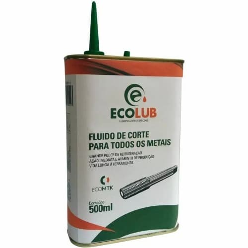 Óleo Fluído Usinagem Corte P/ Metais 500ml