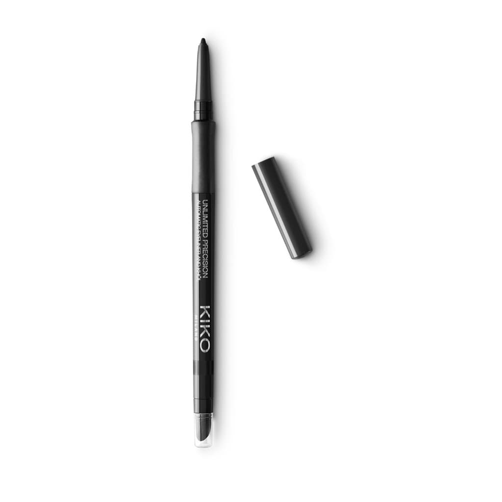 LAPIS DE OLHO  KIKO MILANO UNLIMITED PRECISION COR16 PRETO