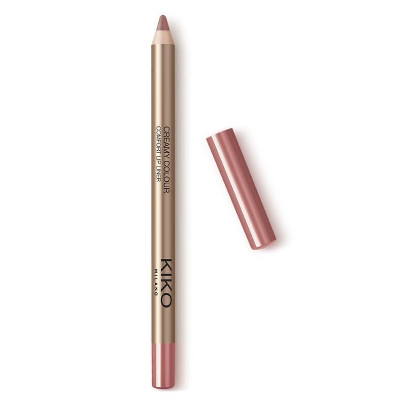 LAPIS LABIAL KIKO MILANO CREAMY COLOUR COR 23