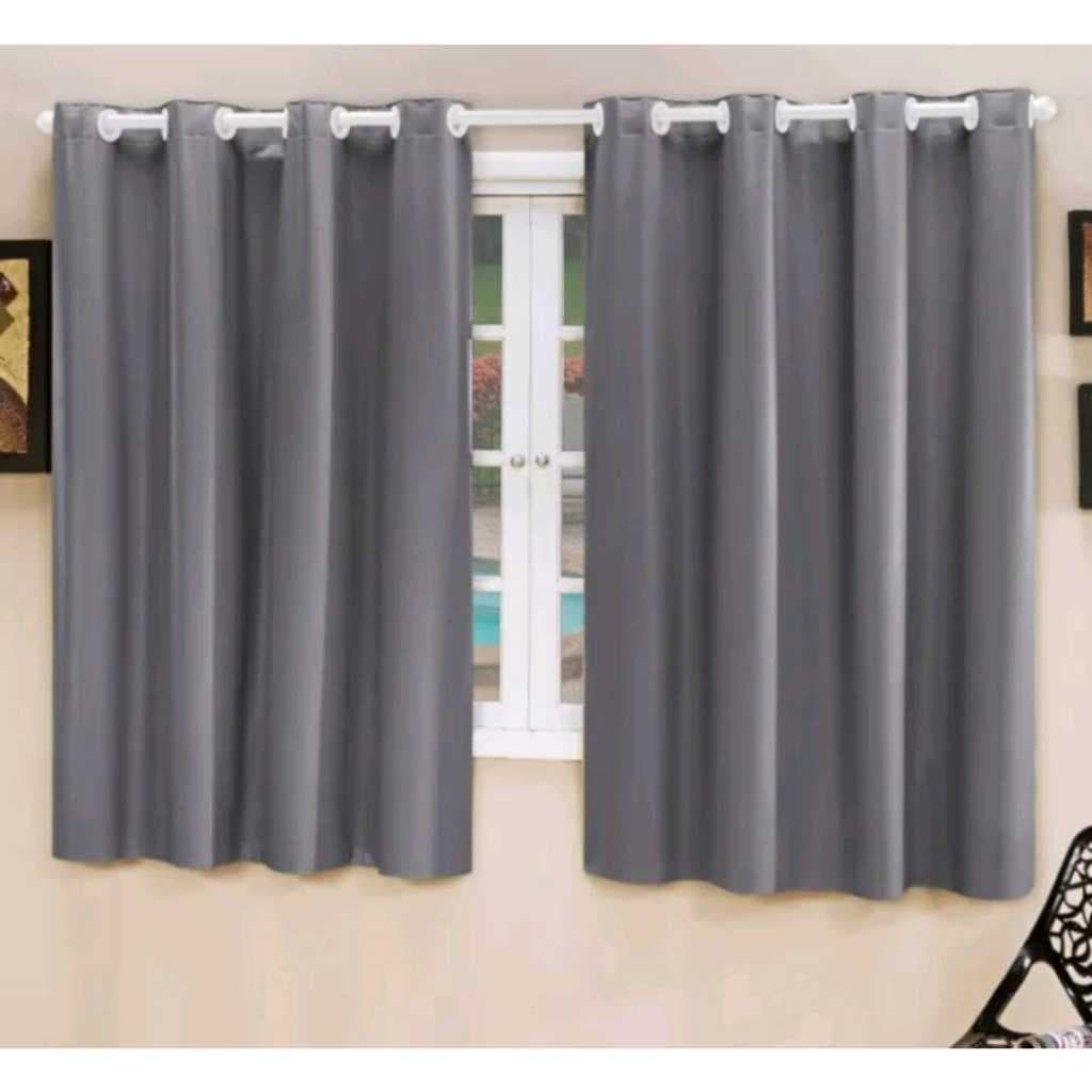 Cortina Blecaute Corta Luz Blackout 2,20 X 1,30