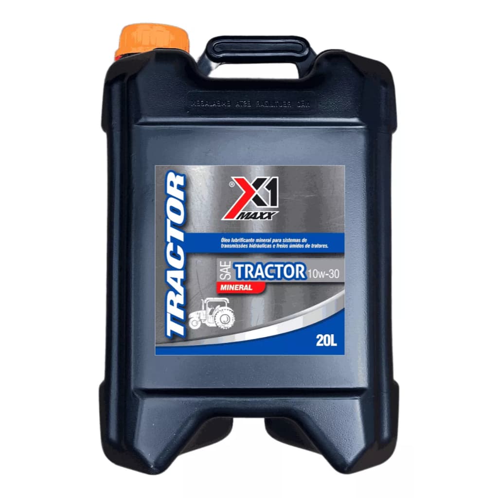 Oleo 10w30 Sistemas Hidraulicos Motor Freios Trator Alta Km