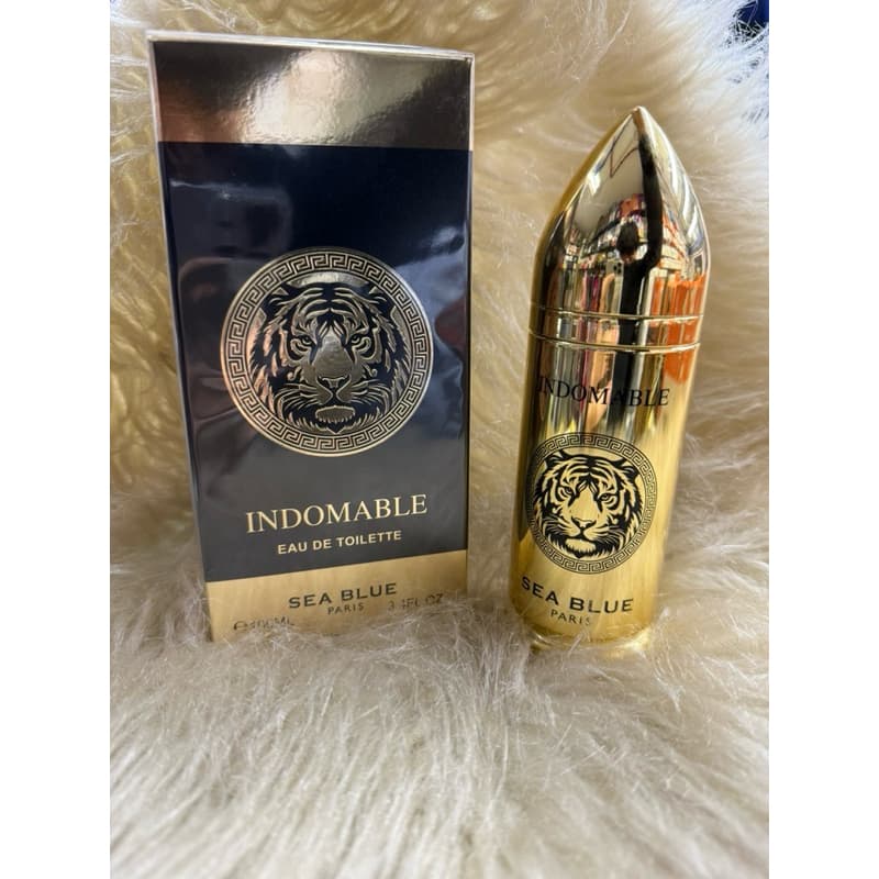 Perfume Indomável eau de toilette 100ml ORIGINAL-Sea Blue Paris