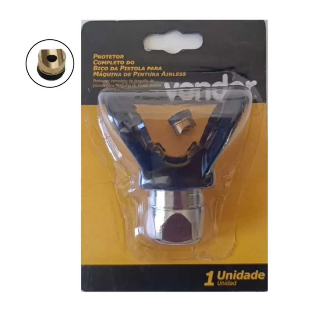 Porta Bico Para Pintura Com Airless Vonder Completo