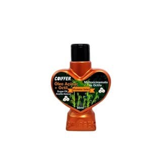 Óleo de Açúcar Coiffer 80ml Hidratação e Força Pós-Química