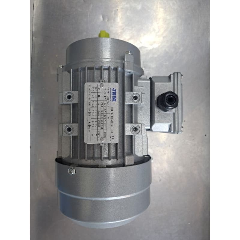 Motor 4 Polos Trifásico 0,33cv (0,25kw) 1720 Rpm 220/380v