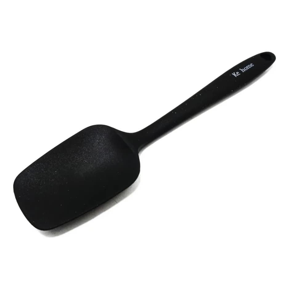 Espatula De Silicone Curva Linha Colorfull 29cm Para Cozinha Reforçada Kehome