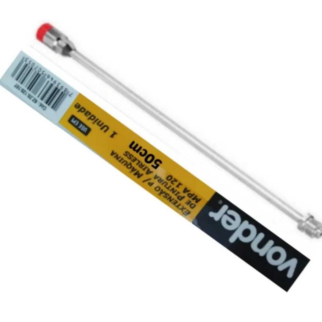 ESTENSOR DE 50CM PARA PINTURA COM AIRLESS VONDER OUTRAS