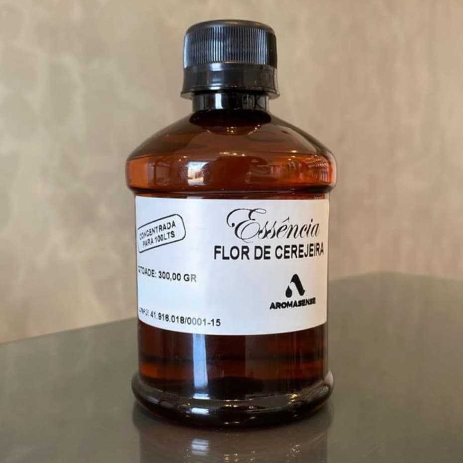 Essência De 300gr Para Amaciante Artesanal