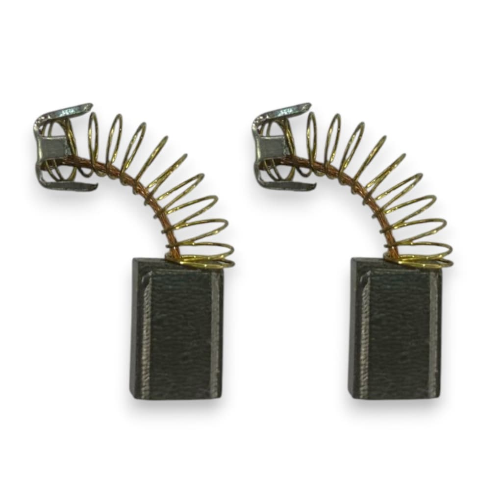 Escovas De Carvao Eletrografite Para Furadeira Hp1630 cb 64 - Par