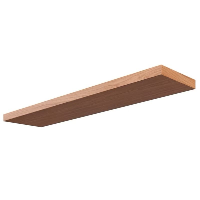 1 Prateleira Branca 60 cm Com Suporte Flutuante 100 % Mdf Cozinha Quarto Banheiro