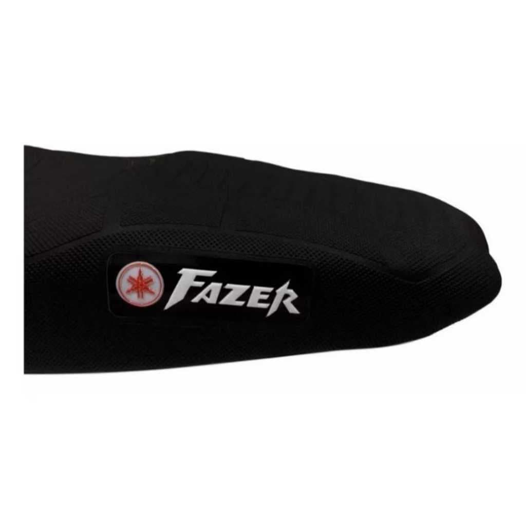 Capa De Banco Esportiva Yamaha Fazer 150 Fazer 250
