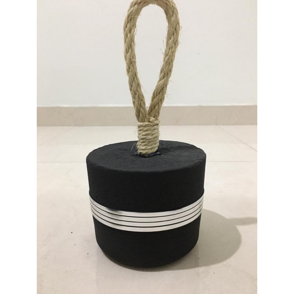 Peso  de porta , decoração ,enfeite.rustico