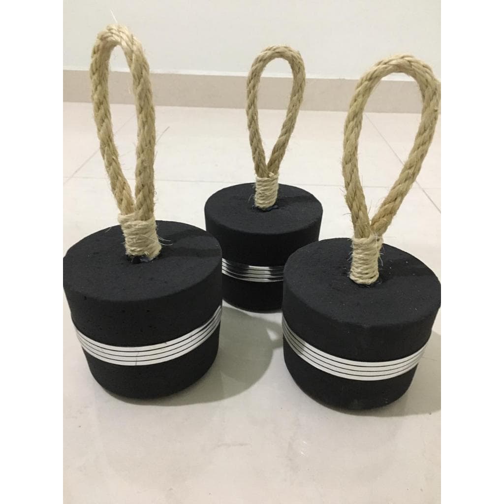 Kit 3 pesos de porta, decoração, enfeite , rustico,aparador de porta