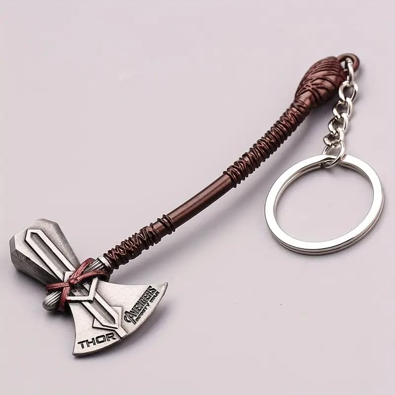 Machado do Thor Chaveiro em Metal