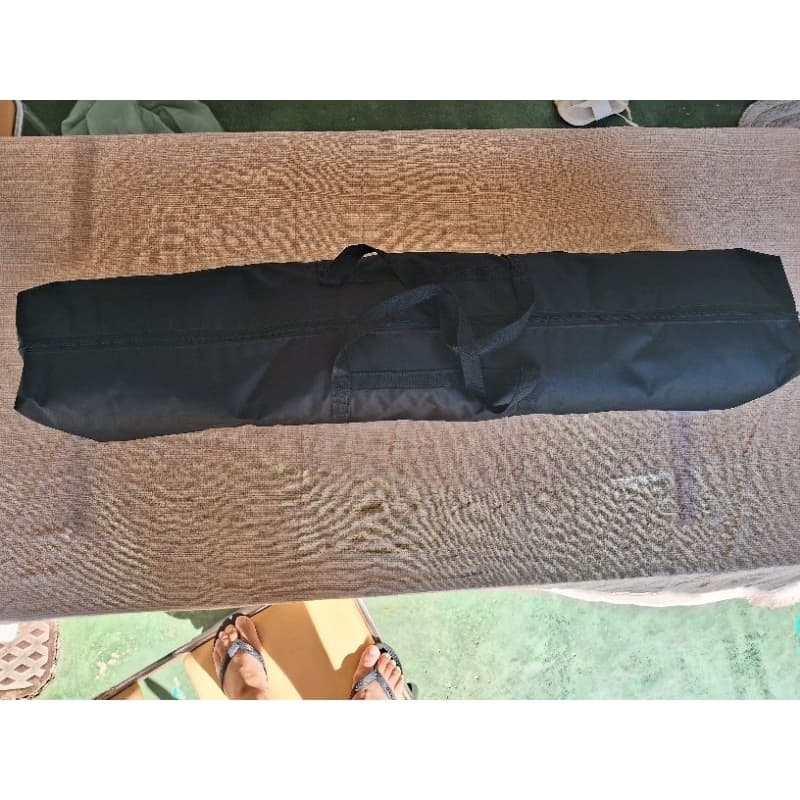 BAG PARA TRANSPORTE DE  2 TRIPE DE CAIXA DE SOM