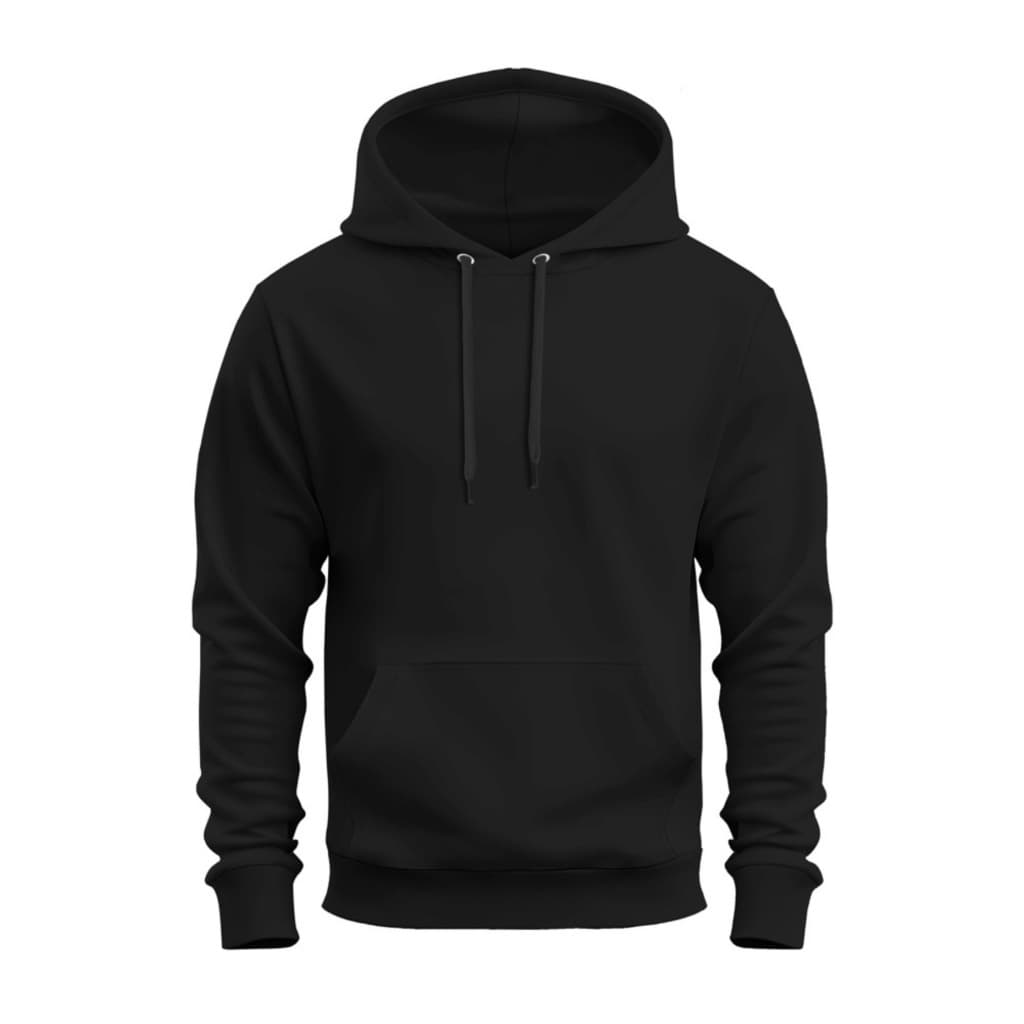 Moletom Canguru com  Capuz Unissex Liso Feminino e Masculino,liso