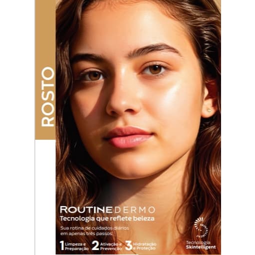 Hinode SKIN CARE ROUTINE DERMO tudo que você precisa para tua rotina de cuidados faciais