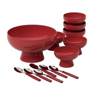 Conjunto para Sobremesa Brinox Cake 13 Peças