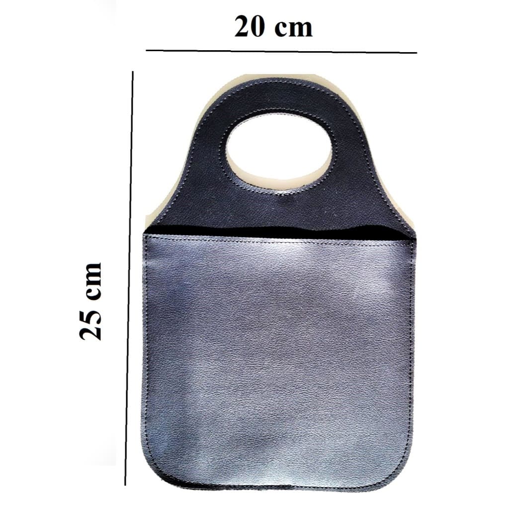Porta Lixo com Alça-Automotivo.Petruscar.  Mantenha seu veiculo limpo e organizado. Entrega Imediata.