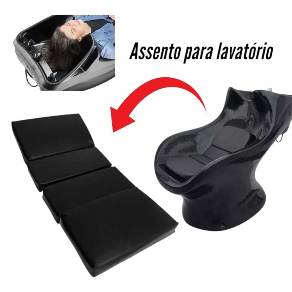 Assento Para Lavatório Modelo Italiano Assento Encosto Novo oferta shopee