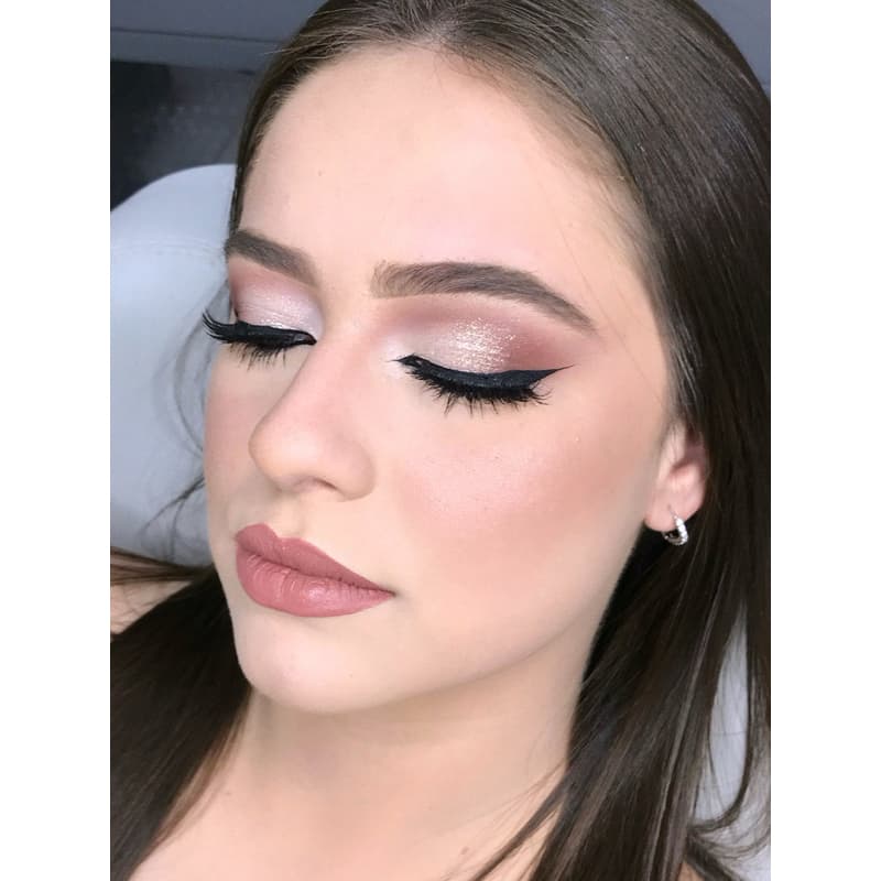 Glitter para maquiagem - Glam coleção Luxo