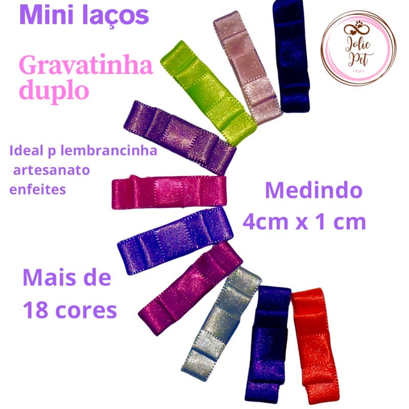 Laços Gravatinha Lembrancinha Lacinho Artesanatos Cha Revelação Casamento Batizado Formatura Bemcasado