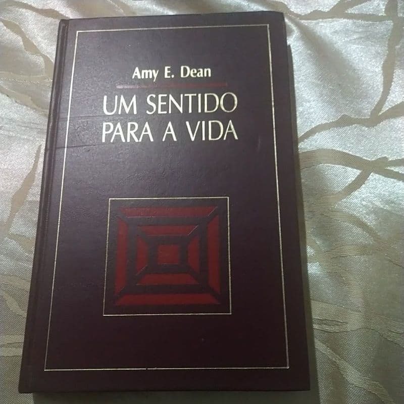 Um Sentido para a Vida - Amy E Dean