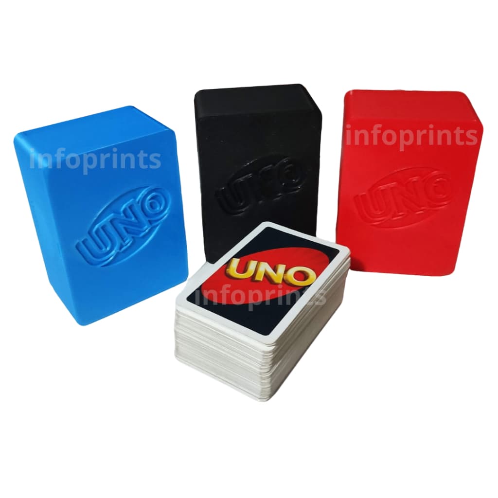 Porta Cartas para Uno v1.2