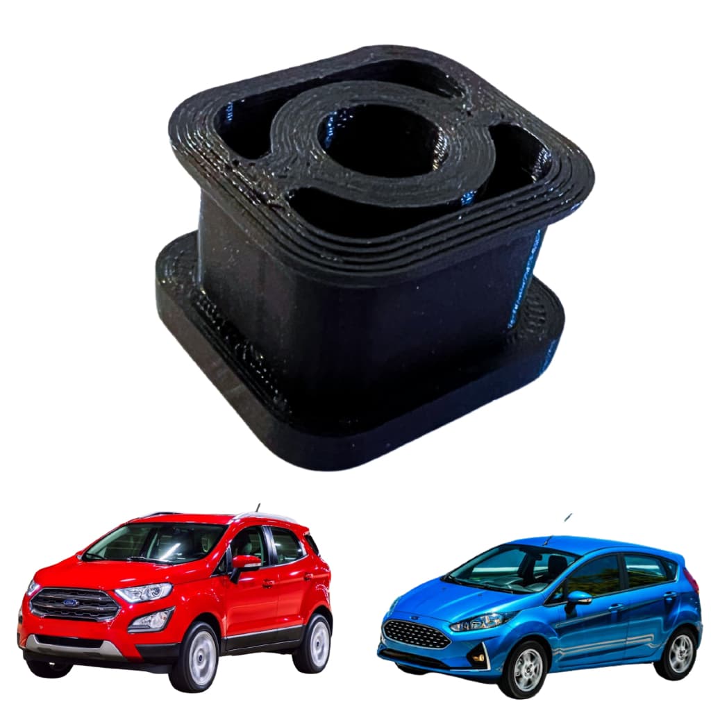 Bucha Do Cabo Seletor Marchas Ford New Fiesta e Ecosport