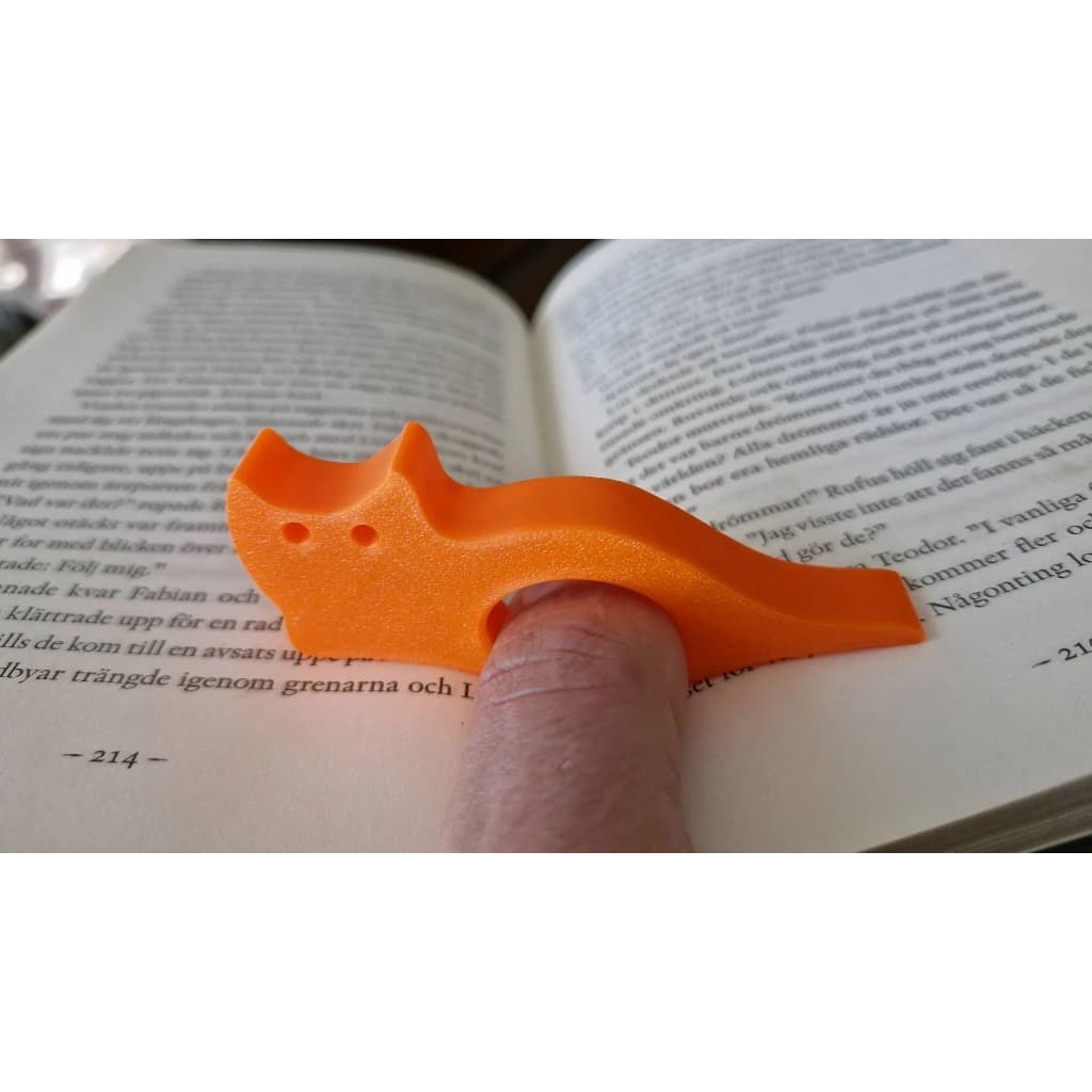 Anel Suporte Para Leitura De Livros E Bíblia Formato Gato Ideal Para Segurar Páginas Abertas