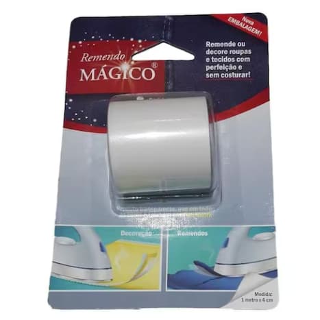 Remendo Mágico Instantânea Termo Colante Sem Costura magico bainha Larga