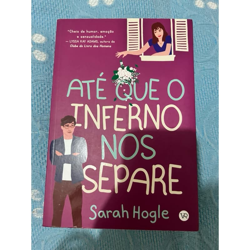Até que o inferno nos separe
