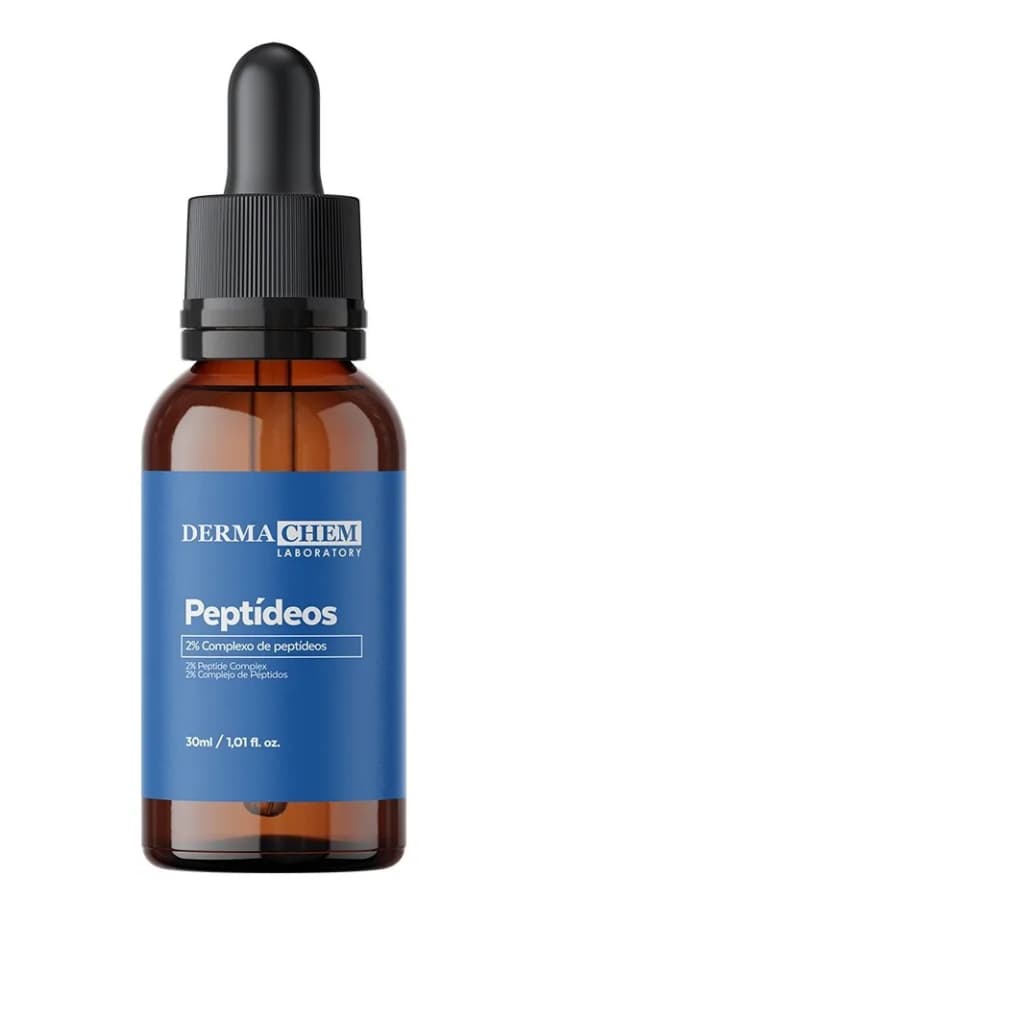Sérum Peptídeos Efeito Lifting 30ml - Dermachem
