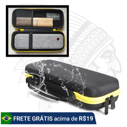 Mala Case para Impressora A4 Termica Peripage iPrint ou Similares