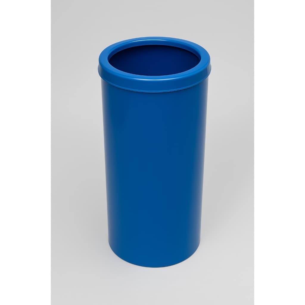 Lixeira Plástica 50L com Aro BMGG – Ideal para Ambientes Comerciais e Residenciais.