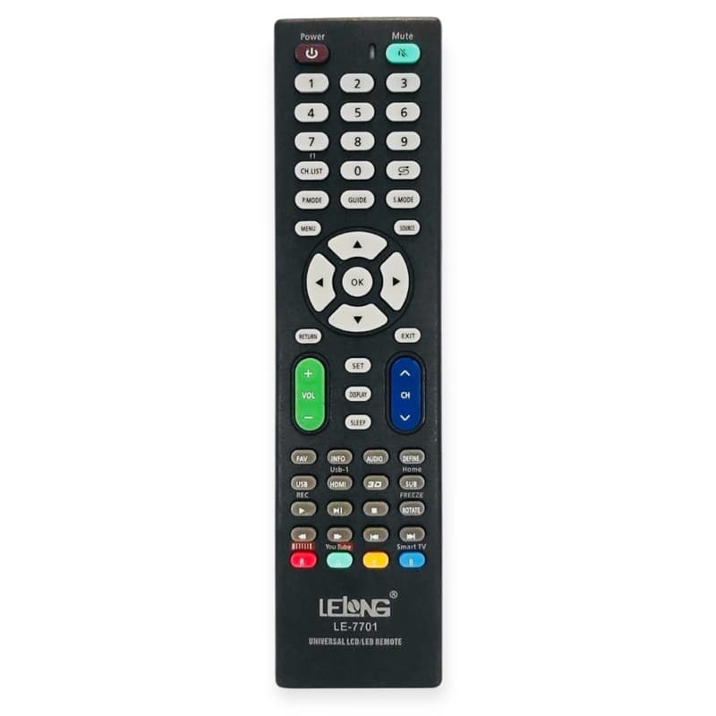 Controle Remoto Universal Para Smart Tv North Tech