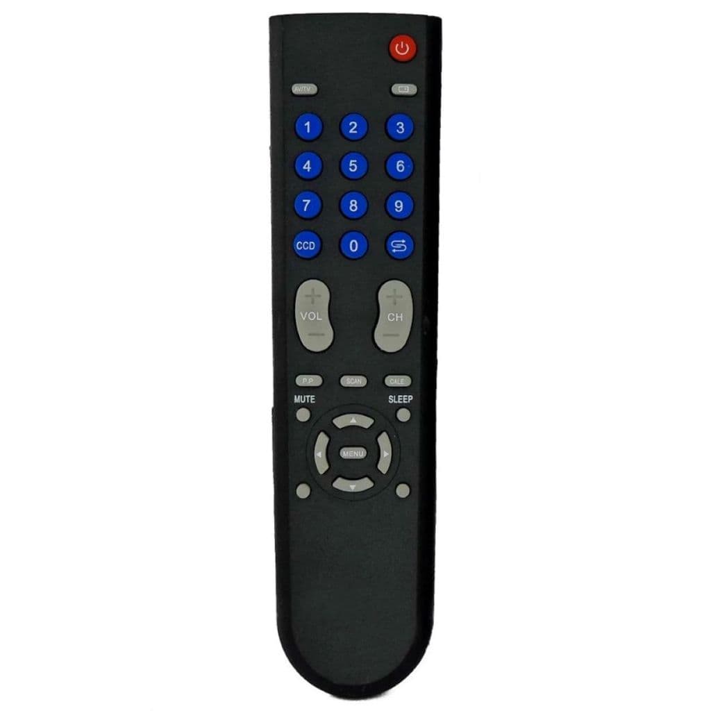 Controle Remoto compatível com TV Philco PH-21USA1 / PH-29USA2 LE 7806