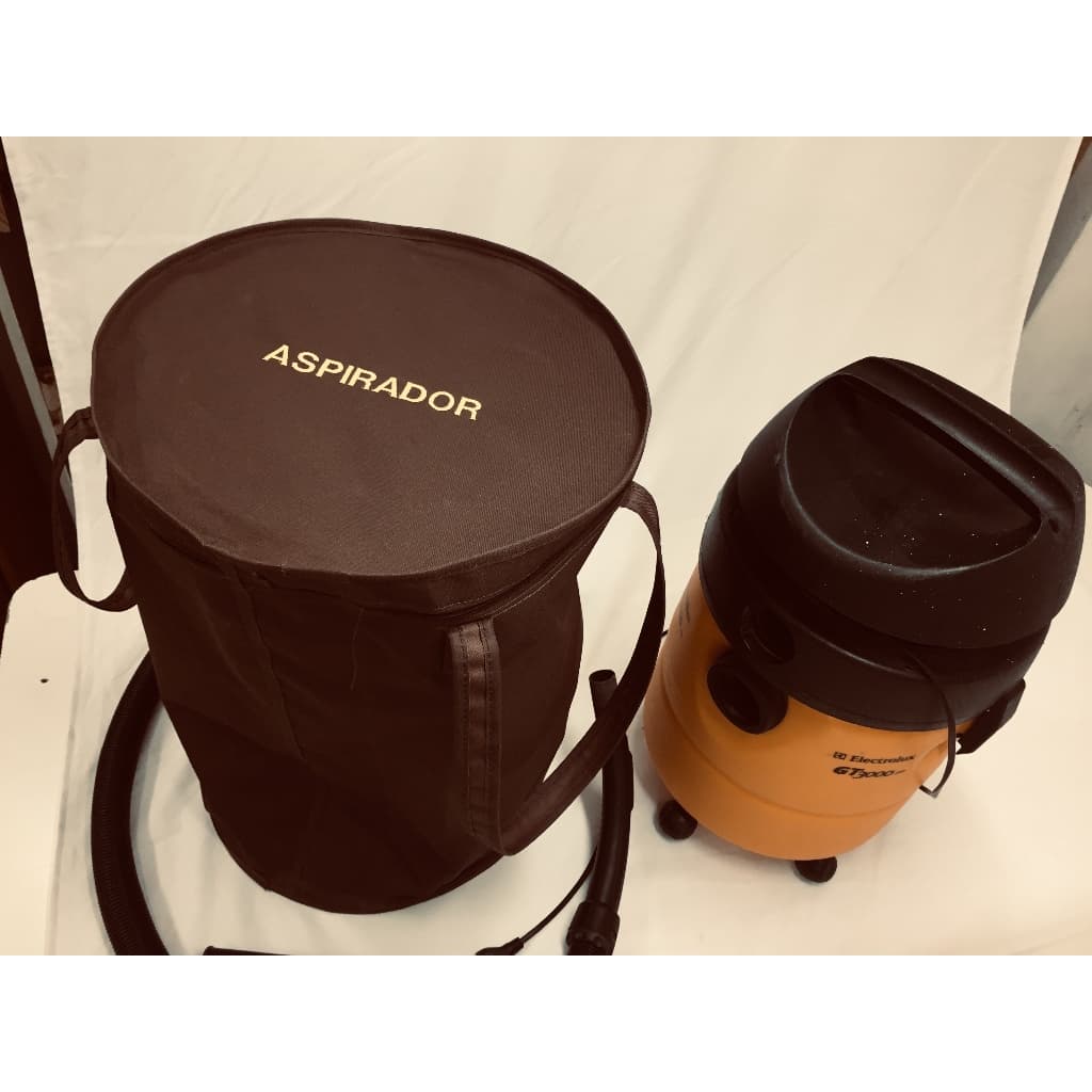 CAPA PORTA ASPIRADOR TAMANHO 15 LITROS, VARIO MODELOS